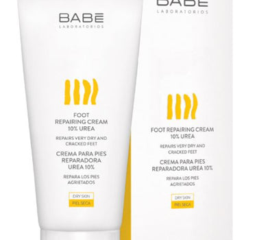 Babe Lab Foot Repairing Cream 10% Urea 100 Ml