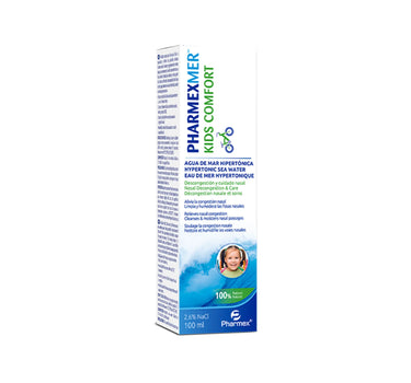 Pharmexmer Nasal Spray Kids Confort Hypertónico 100ml