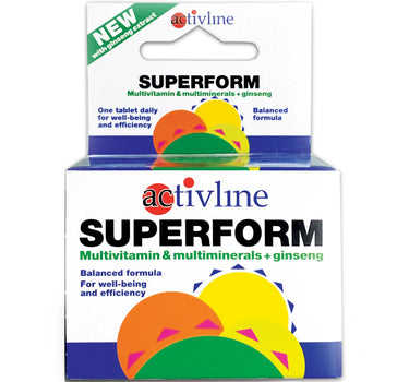 Active Line SF Multi V+Min+Gig 30's