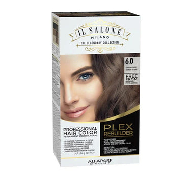 Il Salone Milano PLEX Hair Dye Dark Blonde Color