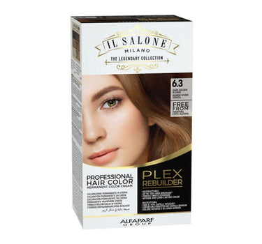 Il Salone Milano PLEX Hair Dye Dark Golden Blonde Color