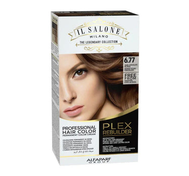 Il Salone Milano PLEX Hair Dye Dark Chocolate Blonde Color