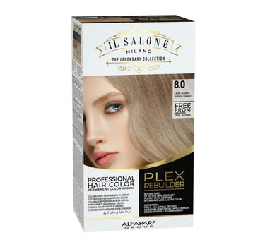 Il Salone Milano PLEX Hair Dye Light Blonde Color