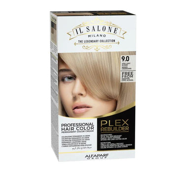 Il Salone Milano PLEX Hair Dye very Light Blonde Color