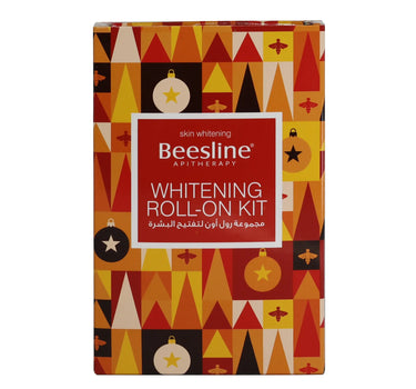 Beesline Whitening Roll-on Kit (2 Deo Roll+Facial Mask)