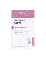 Biocyte Oxygen Forte Look 20 Sticks  anti-fatigue