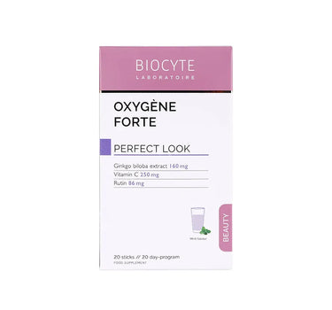 Biocyte Oxygen Forte Look 20 Sticks anti-fatigue