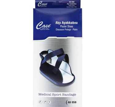 Case Plaster Shoes  M