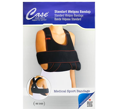 Case Shoulder Standard Welpau Bandage HB 5409-1 S-M