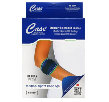 Case Standard Epicondilit Bandage HB 5314 One Size