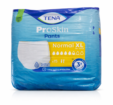 Tena Proskin Pants XL 15 Pcs