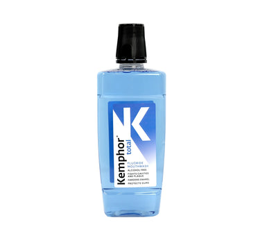 Kemphor Total Care Fluoride Mouthwash 500ml
