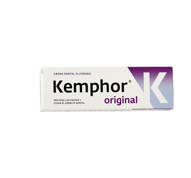 Kemphor Original Toothpaste 75ml