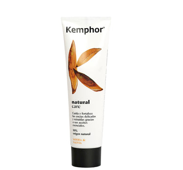 Kemphor Natural Care Toothpaste 100ml
