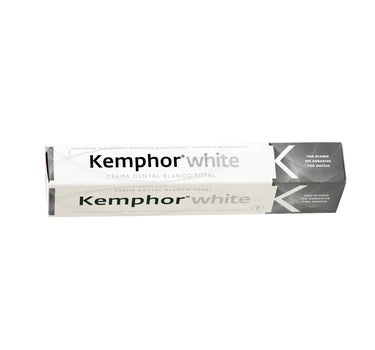 Kemphor White Total Care Toothpaste 75ml