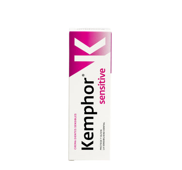 Kemphor Sensitive Toothpaste 75ml