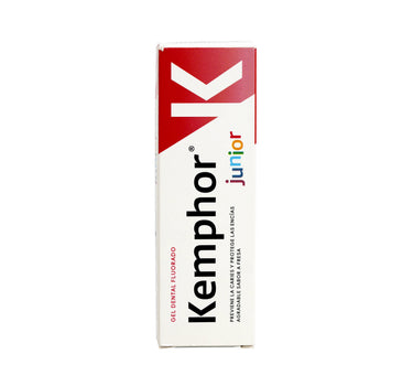 Kemphor Junior Toothpaste Gel 75ml
