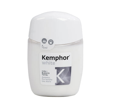 Kemphor White 2 in 1 Whitening Gel 75ml