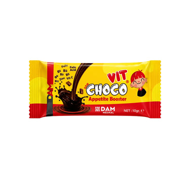 Dam Choco Vit Sachet 10g x 20pcs