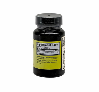 Pure Health Vitamin D3 5000 IU 60 Caps