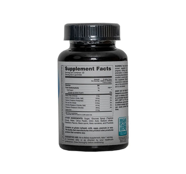 Livs Hydration Support with Elderberry Flavor 44 Gummies