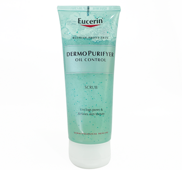 Eucerin Dermopurifyer Scrub