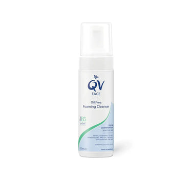 QV Face Oil Free Foaming Cleanser For Oily & Combination Skin 150ml