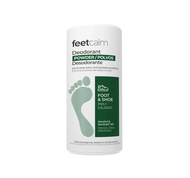 Feetcalm Powder Deodorant 100 gr