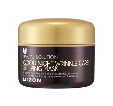 Mizon Good Night Wrinkle Care Sleeping Mask 75Ml