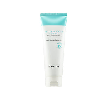 Mizon Hyaluronic Acid Cleansing Foam 150G