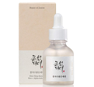 Beauty Of Joseon Glow Deep Serum : Rice + Alpha Arbutin 30Ml