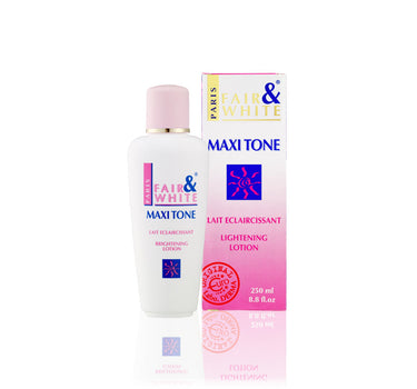 Fair&W.Exculusive Maxi Tone Lotion 250ML FW0080