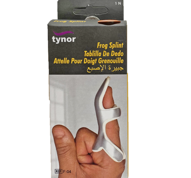 Tynor Frog Splint F 04L