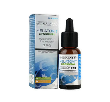 Marnys Melatovit Liposomal 30ml