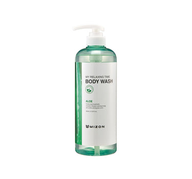 Mizon My Relaxing Body Wash Aloe Vera 800 ml