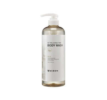 Mizon My Relaxing Body Wash Milke 800 Ml