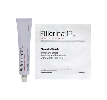 Fillerina Intensive Day Radiance & Plumping Pack