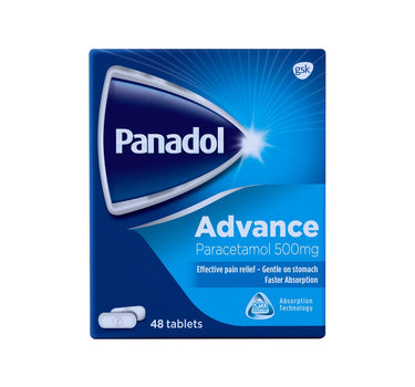 Panadol Advance 48 Tabs