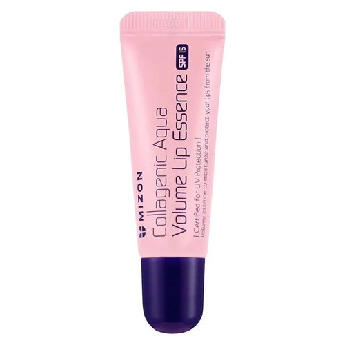Mizon Collagenic Aqua Volume Lip Essence Spf 15 10 ml