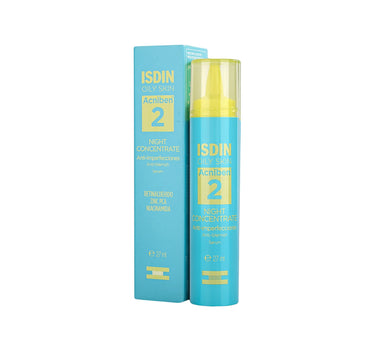 Isdin Acniben Anti-Blemish Night Serum 27 ml