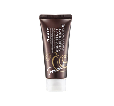 Mizon Snail Repairing Foam Cleanser 60Ml