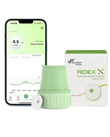 Aidex-X CGM glucose monitor 1  pc ( 2 Weeks )