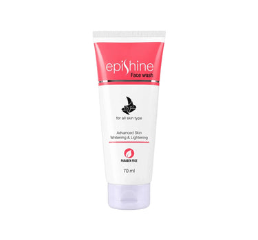 Epishine Whitening Face Wash 70ml
