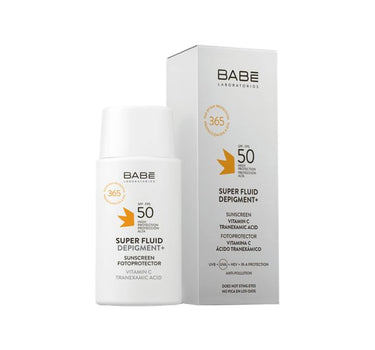 BABE Super Fluid Depigment SPF 50 - 50 ml