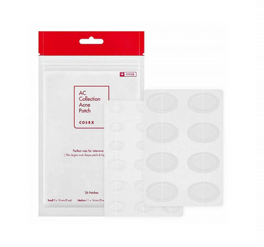 Cosrx Ac Collection Acne Patch 26 Patches