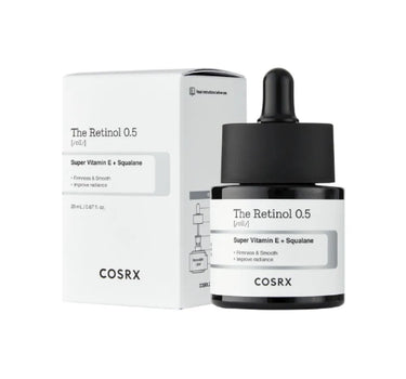 COSRX The Retinol 0.5 Oil 20ml