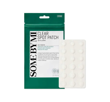 Some By Mi 30 Days Miracle Clear Spot Patch - 18 pcs