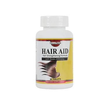 Meditech Hair Aid 90 Tablets