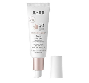 Babe Fluid Healthy Aging Sunscreen Spf50 40Ml