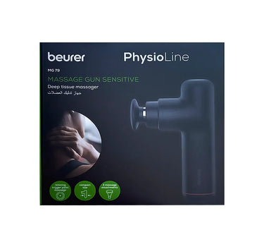 Beurer PhysioLine Massage Gun Sensitive MG 79